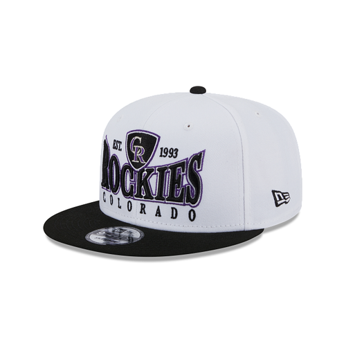NEW ERA SNAPBACK 9FIFTY - COLORADO ROCKIES - 60310242