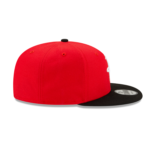 NEW ERA SNAPBACK 9FIFTY - HOUSTON ROCKETS - 70557039