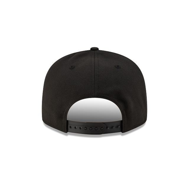 NEW ERA SNAPBACK 9FIFTY - MEMPHIS GRIZZLIES - 60580929 - BLK/WHT