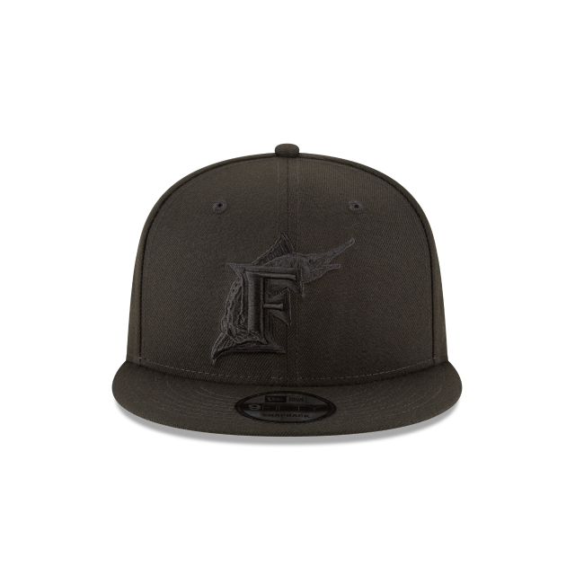 NEW ERA SNAPBACK 9FIFTY - MIAMI MARLINES - 11591054