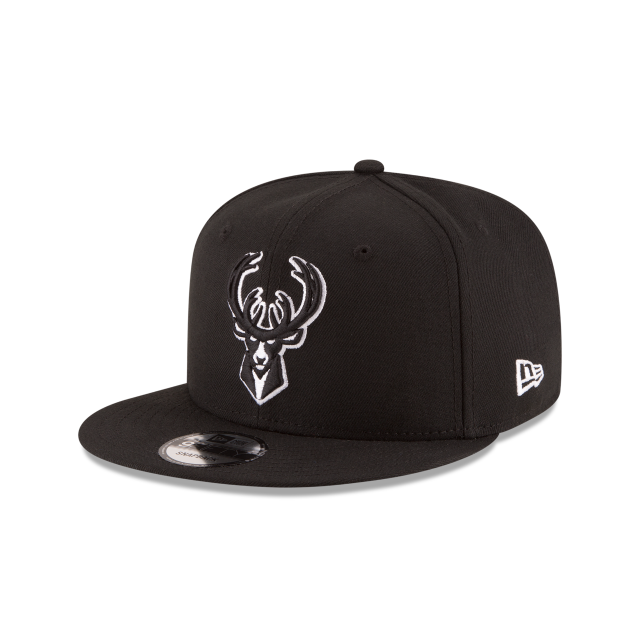 NEW ERA SNAPBACK 9FIFTY - MILWAUKEE BUCKS -70353702