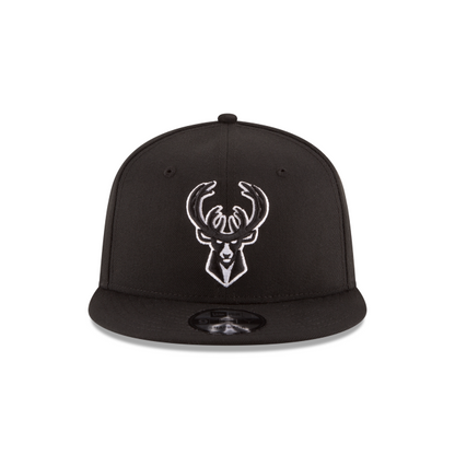 NEW ERA SNAPBACK 9FIFTY - MILWAUKEE BUCKS -70353702