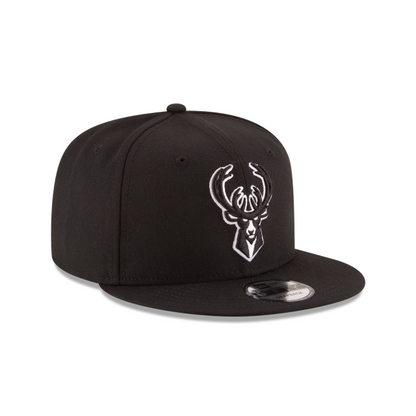 NEW ERA SNAPBACK 9FIFTY - MILWAUKEE BUCKS -70353702