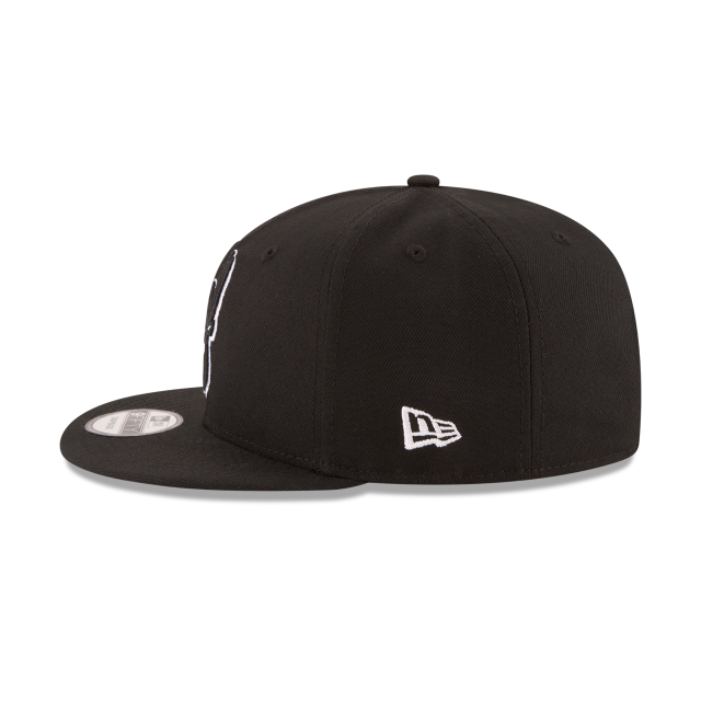 NEW ERA SNAPBACK 9FIFTY - MILWAUKEE BUCKS -70353702