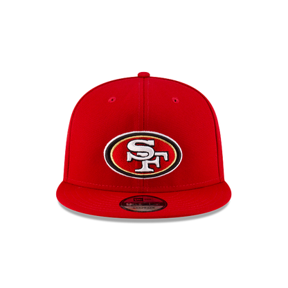 NEW ERA SNAPBACK 9FIFTY - SAN FRANCISCO 49ERS - 70690391