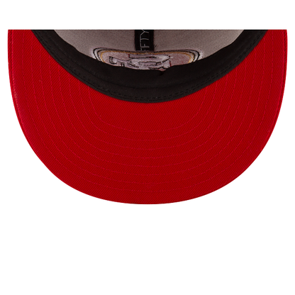 NEW ERA SNAPBACK 9FIFTY - SAN FRANCISCO 49ERS - 70690391