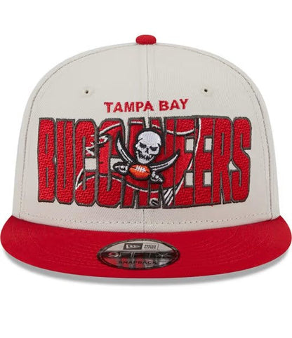 NEW ERA SNAPBACK 9FIFTY - TAMPA BAY BUCCANEERS - 60352227