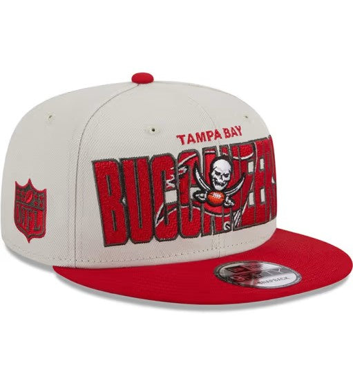 NEW ERA SNAPBACK 9FIFTY - TAMPA BAY BUCCANEERS - 60352227