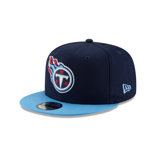 NEW ERA SNAPBACK 9FIFTY - TENNESSEE TITANS - 11872934