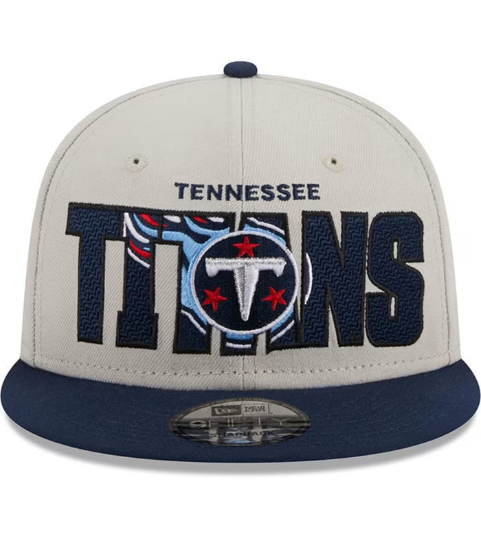 NEW ERA SNAPBACK 9FIFTY - TENNESSEE TITANS - 60352226