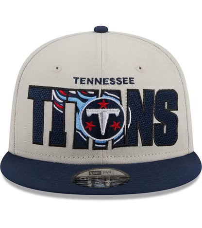 NEW ERA SNAPBACK 9FIFTY - TENNESSEE TITANS - 60352226