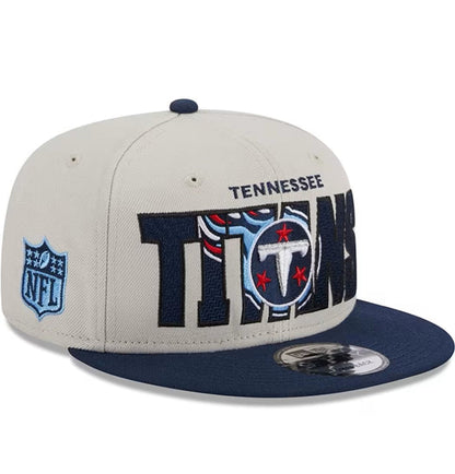 NEW ERA SNAPBACK 9FIFTY - TENNESSEE TITANS - 60352226