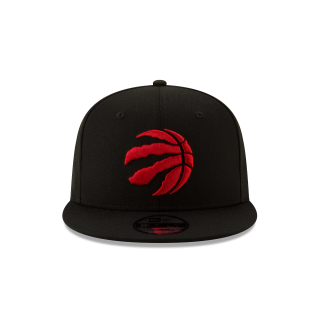 NEW ERA SNAPBACK 9FIFTY - TORONTO RAPTORS - 70556903 - BLK/RED