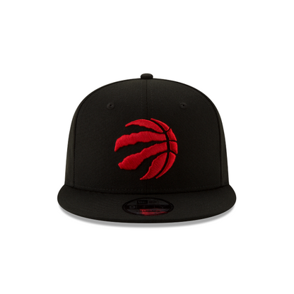 NEW ERA SNAPBACK 9FIFTY - TORONTO RAPTORS - 70556903 - BLK/RED