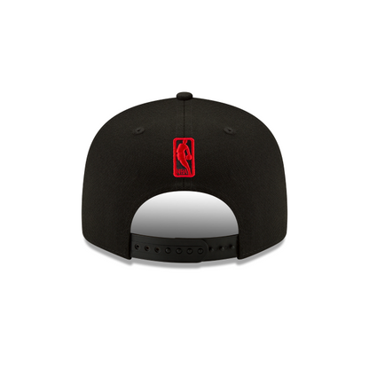 NEW ERA SNAPBACK 9FIFTY - TORONTO RAPTORS - 70556903 - BLK/RED