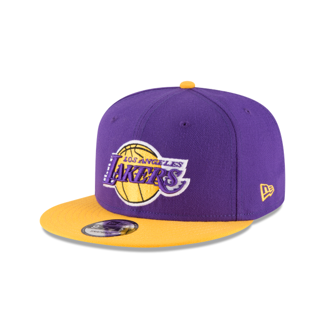 NEW ERA SNAPBACK 9FIFTY LOS ANGELES LAKERS - 70557045