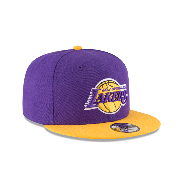NEW ERA SNAPBACK 9FIFTY LOS ANGELES LAKERS - 70557045