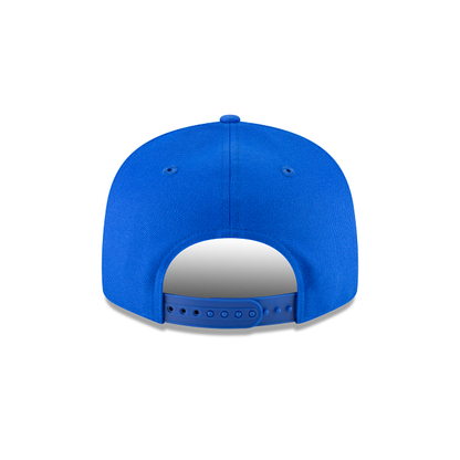 NEW ERA SNAPBACK 9FIFTY LOS ANGLES RAMS - 12494503 - BLU/YEL
