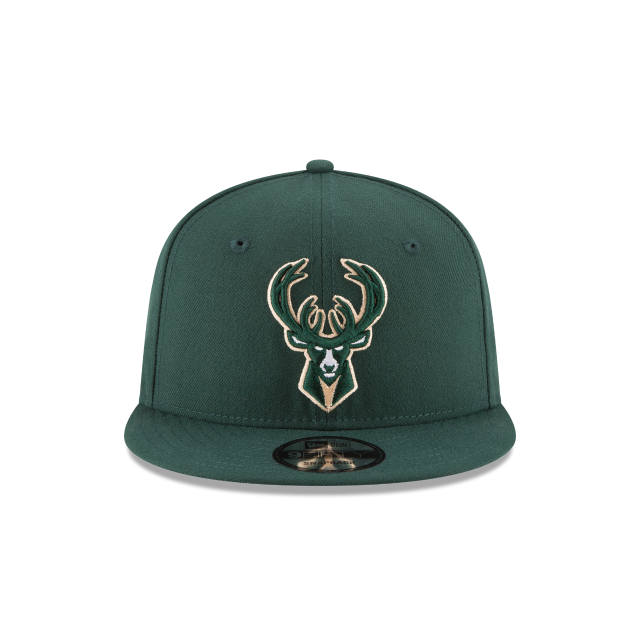 NEW ERA SNAPBACK 9FIFTY MILWAUKE BUCKS - 70556881
