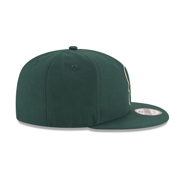 NEW ERA SNAPBACK 9FIFTY MILWAUKE BUCKS - 70556881
