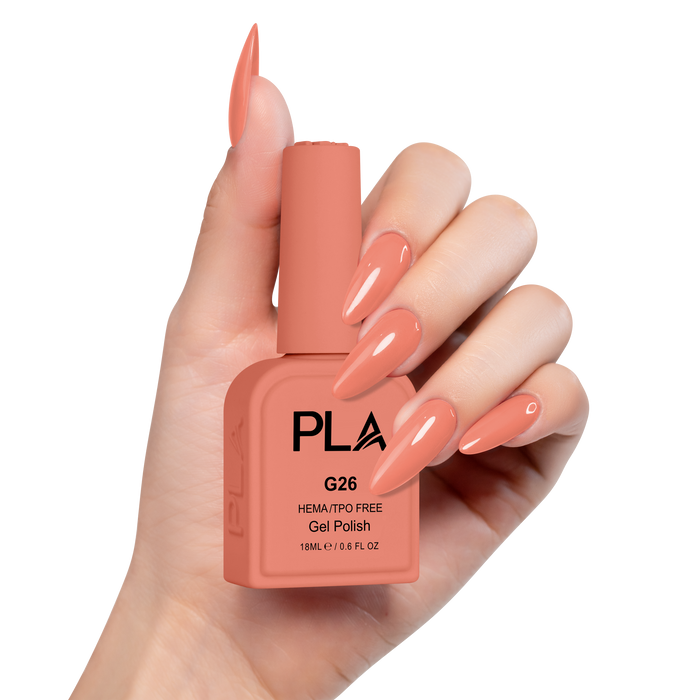 Next Appointment - Gel Polish - G26