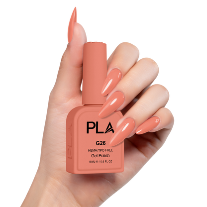 Next Appointment - Gel Polish - G26