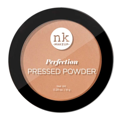 Nicka K Perfection Pressed Powder 0.28oz - ikatehouse