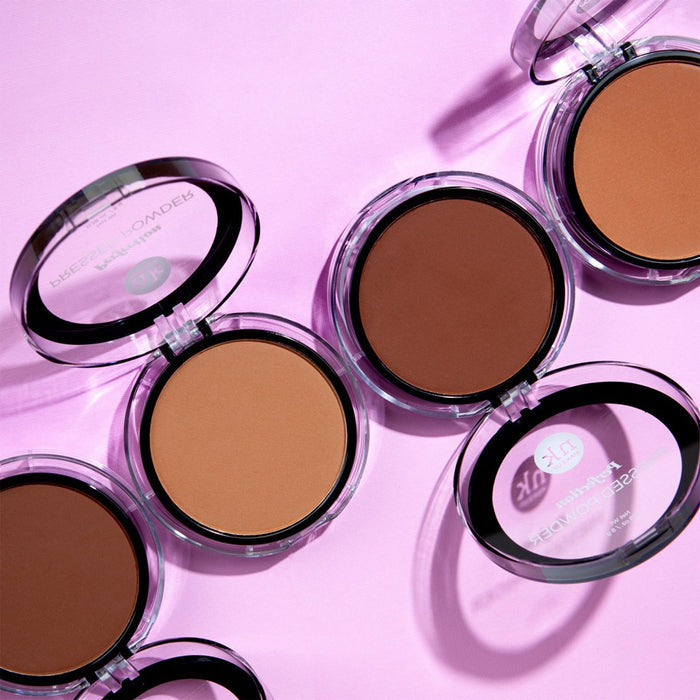 Nicka K Perfection Pressed Powder 0.28oz - ikatehouse