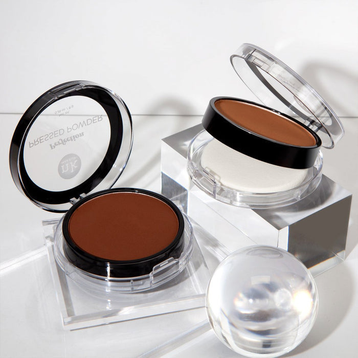 Nicka K Perfection Pressed Powder 0.28oz - ikatehouse