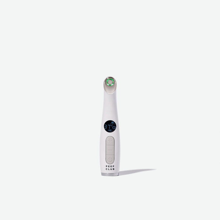 *Nickel-Free* Heated Eye Wand™ LED+