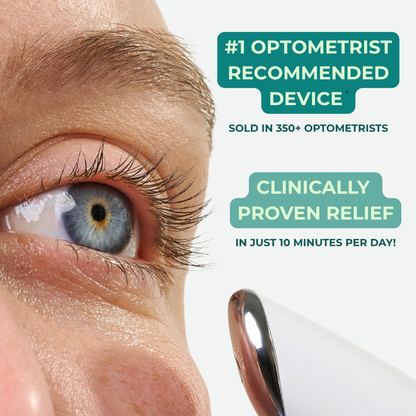 *Nickel-Free* Heated Eye Wand™ LED+