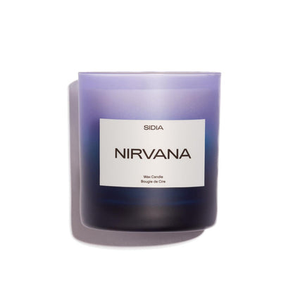 SIDIA-Nirvana Candle-Home-HCCD00FGO-NR08-SIDIA-NIRVANA_01_f7b24027-9423-44eb-a0f2-9a1fe765c8d6-The Detox Market |