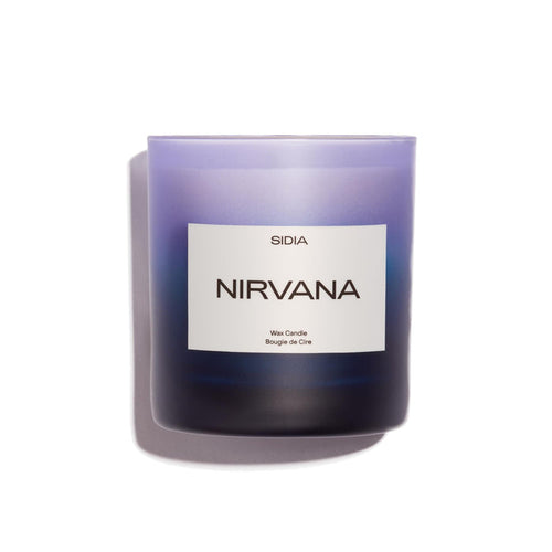 SIDIA-Nirvana Candle-Home-HCCD00FGO-NR08-SIDIA-NIRVANA_01_f7b24027-9423-44eb-a0f2-9a1fe765c8d6-The Detox Market |