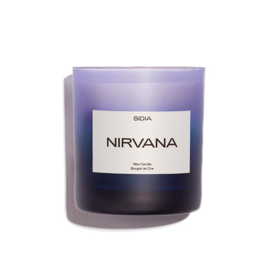 SIDIA-Nirvana Candle-Home-HCCD00FGO-NR08-SIDIA-NIRVANA_01_f7b24027-9423-44eb-a0f2-9a1fe765c8d6-The Detox Market |