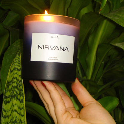 SIDIA-Nirvana Candle-Home-HCCD00FGO-NR08-SIDIA-NIRVANA_01-The Detox Market |
