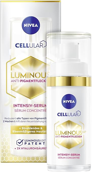 Nivea Cellular Luminous Skin Serum 30 ml