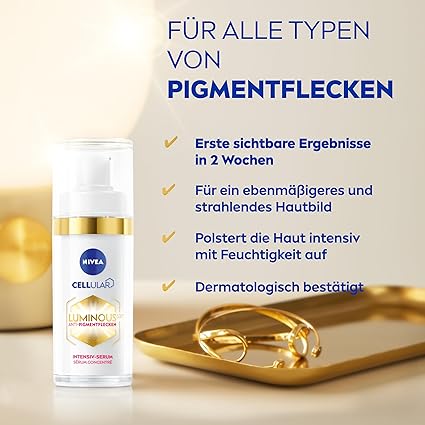 Nivea Cellular Luminous Skin Serum 30 ml