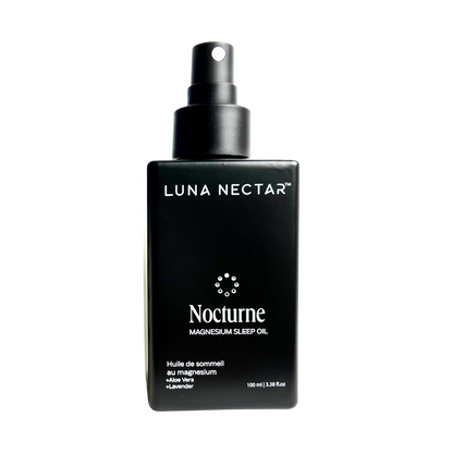 Luna Nectar-Nocturne Magnesium Sleep Oil-Wellness-A.R003-The Detox Market |