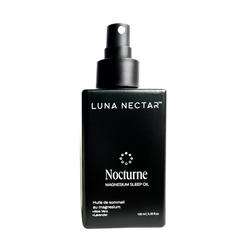 Luna Nectar-Nocturne Magnesium Sleep Oil-Wellness-A.R003-The Detox Market |