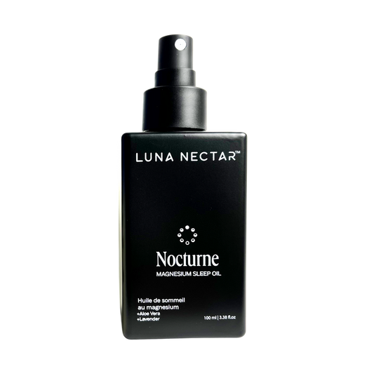 Luna Nectar-Nocturne Magnesium Sleep Oil-Wellness-A.R003-The Detox Market |