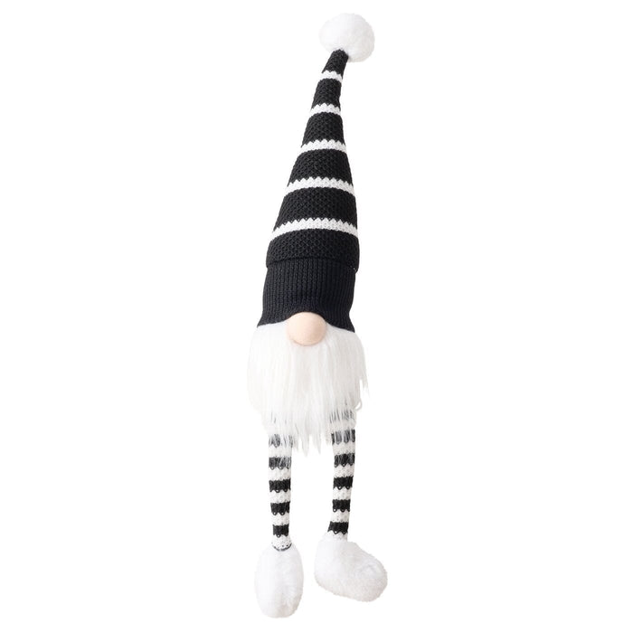 Noelle Monochrome Shelf Sitting Gonk Accessories
