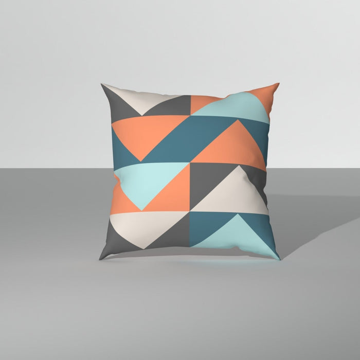 Nooks|Cushion|Cover|with|Cushion|Fillers|Blue-Grey|Set|of|5|