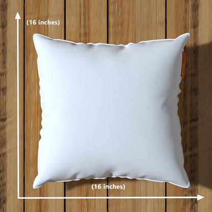 Nooks|Cushion|Cover|with|Premium|Cushion|Fillers|Blue-White|Set|of|5|