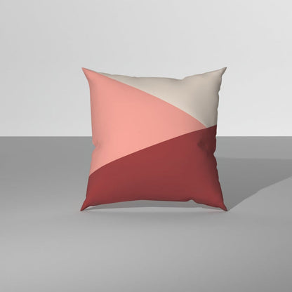 Nooks|Cushion|Cover|with|Premium|Cushion|Fillers|Maroon-Grey|Set|of|5|