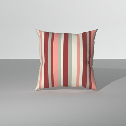 Nooks|Cushion|Cover|with|Premium|Cushion|Fillers|Maroon-White|Set|of|5