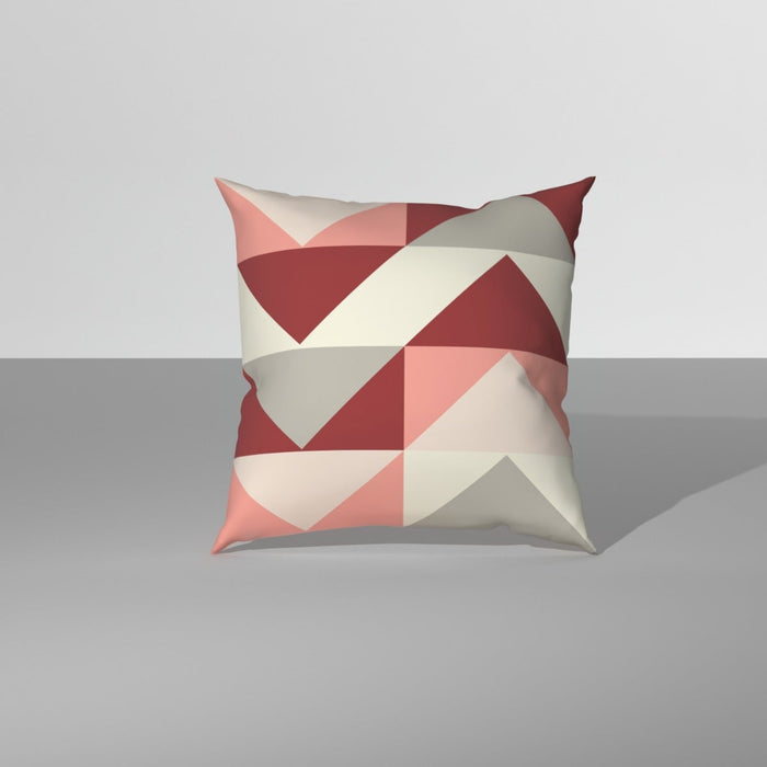 Nooks|Cushion|Cover|with|Premium|Ocean|Cushion|Fillers|Maroon-Ocean|Blue|Set|of|5|