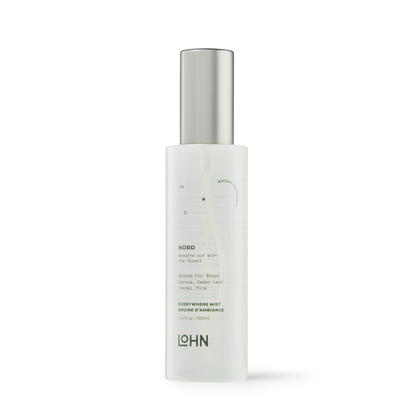 Lohn-Nord Everywhere Mist - Black Spruce & Pine-Home-LOHN_NORD_MIST_Bottle-The Detox Market |