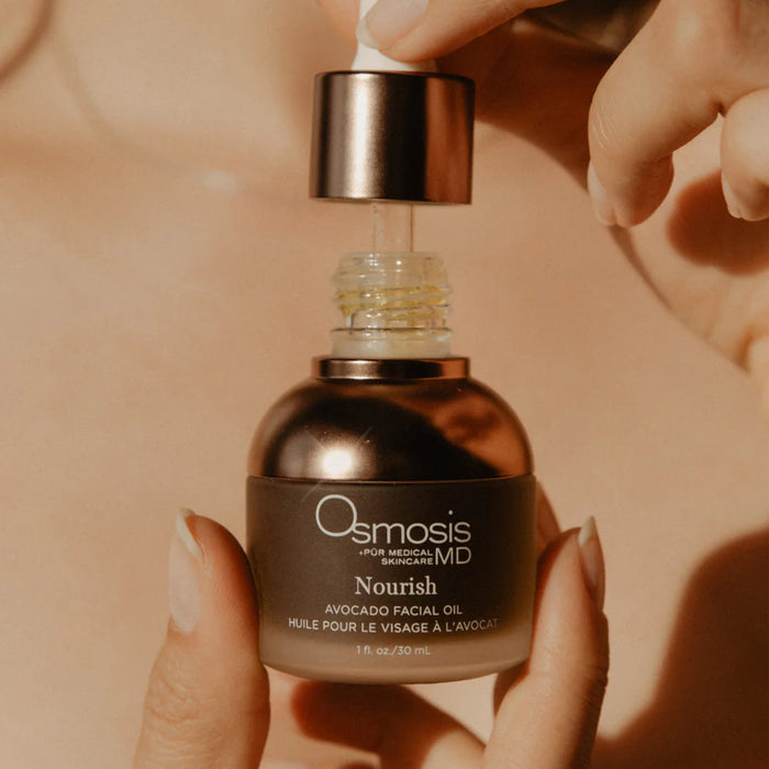 Nourish Avocado Facial Oil