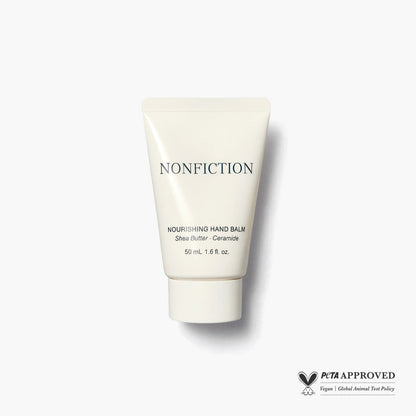 NONFICTION HAND BALM 50mL Nourishing Hand Balm