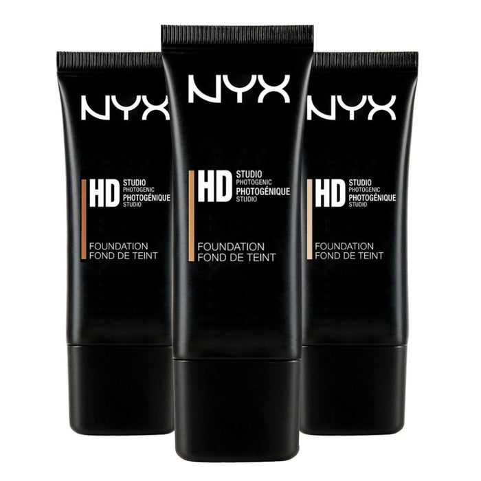 NYX HD Studio Photogenic Foundation 1.12oz - ikatehouse